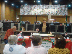 Judge Barbara Jaeger