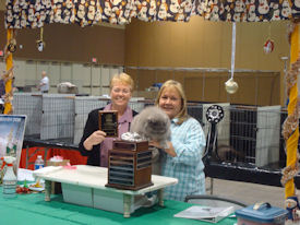 2010 Craig Rothermel Award Memorial Trophy winner